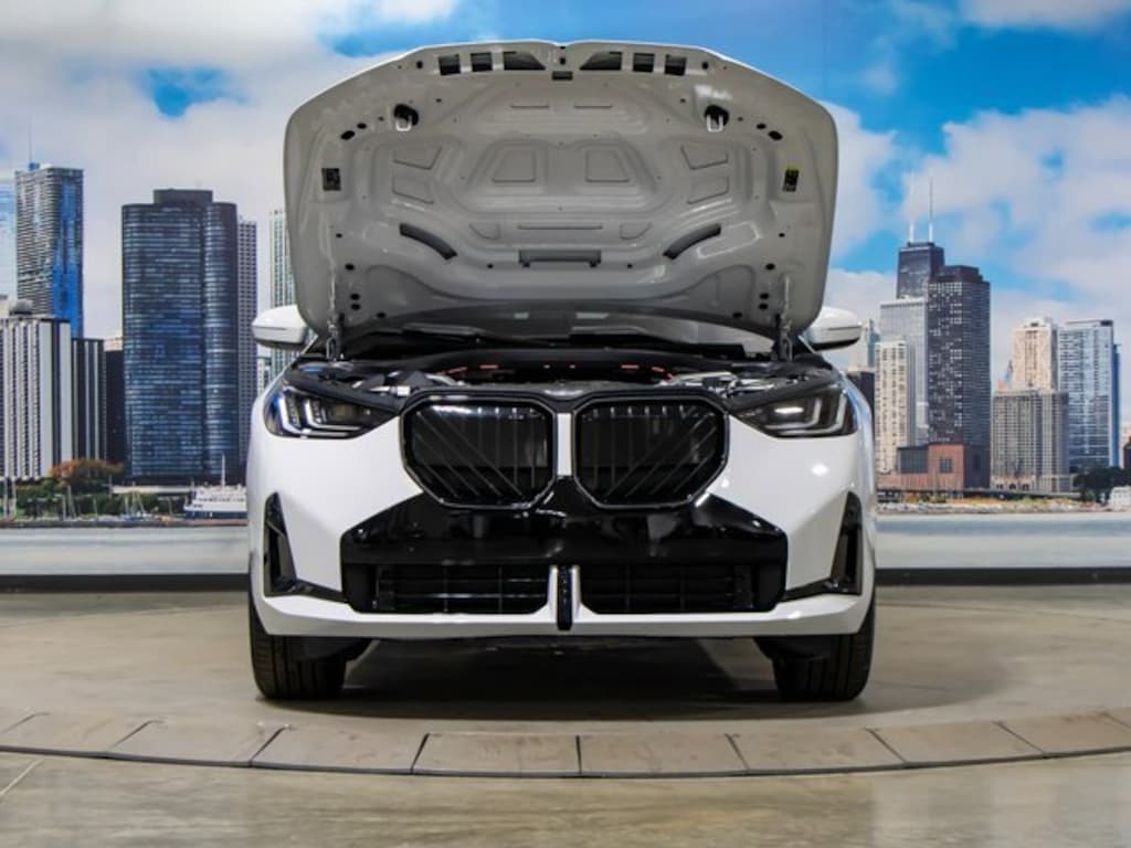 New 2026 BMW X3 30 xDrive SUV