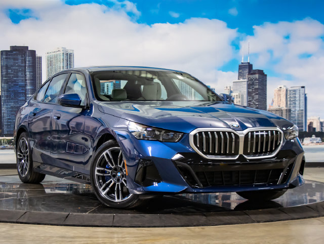 2027 BMW 5 Series