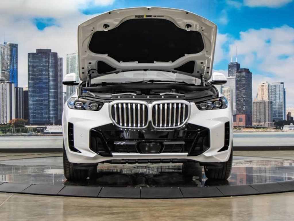 New 2026 BMW X5 xDrive40i SUV