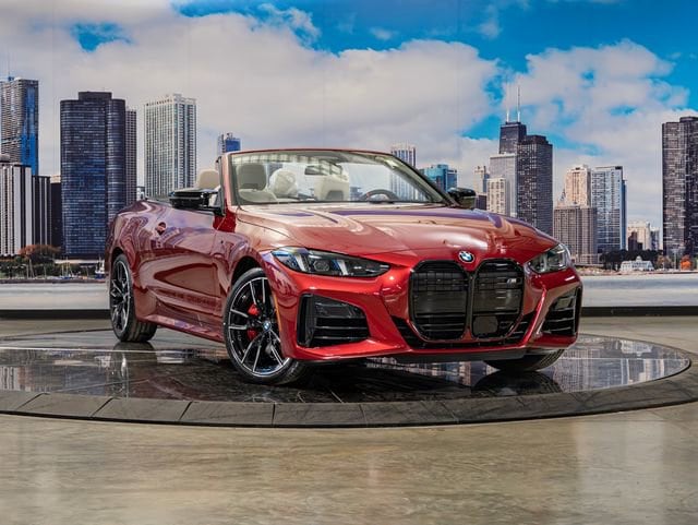 2026 BMW M440i Convertible 
