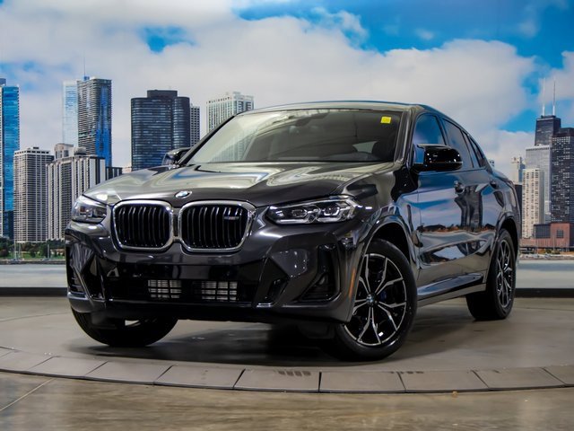 Certified 2023 BMW X4 M40i with VIN 5UX43DT05P9R51021 for sale in Lake Bluff, IL