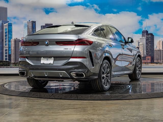 2024 BMW X6 40i - Photo 8