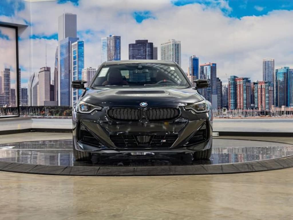 New 2026 BMW M240i xDrive Coupe