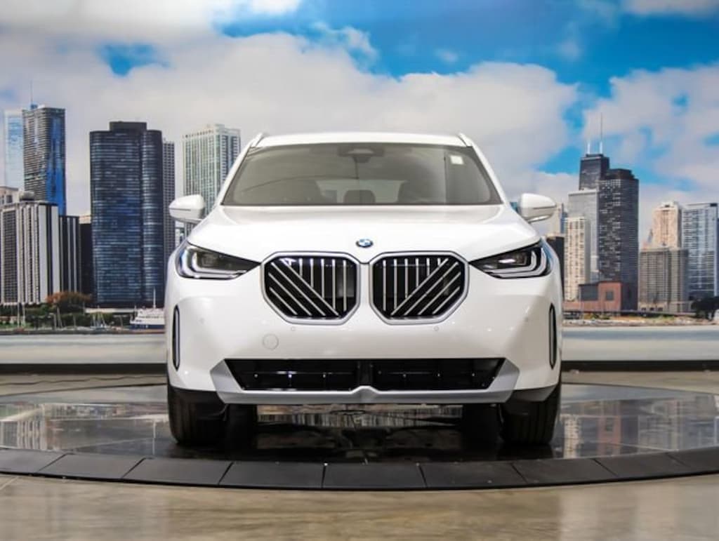 New 2026 BMW X3 30 xDrive SUV