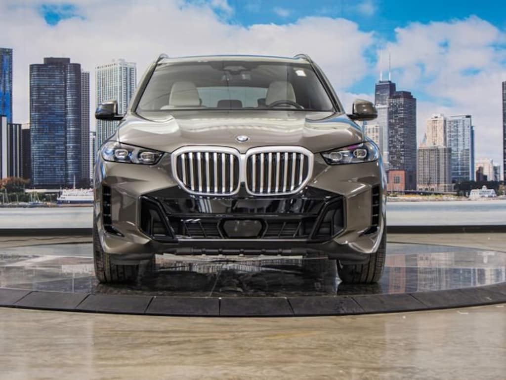 New 2026 BMW X5 xDrive40i SUV