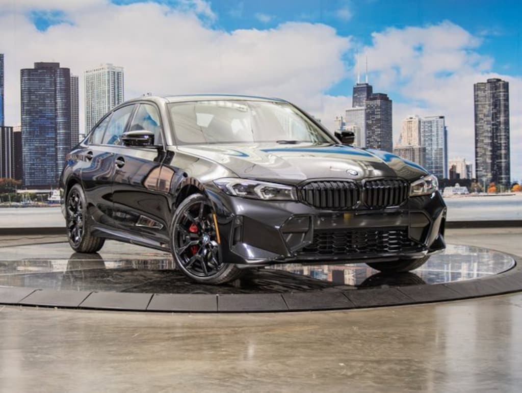 New 2026 BMW 330i xDrive NA Sedan