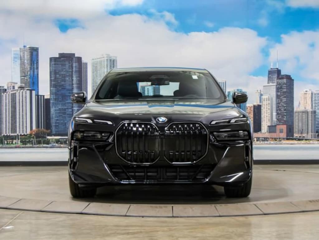 Used 2026 BMW 760i xDrive Sedan