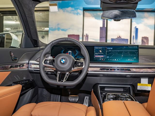 2026 BMW 7 Series 740i - Photo 16