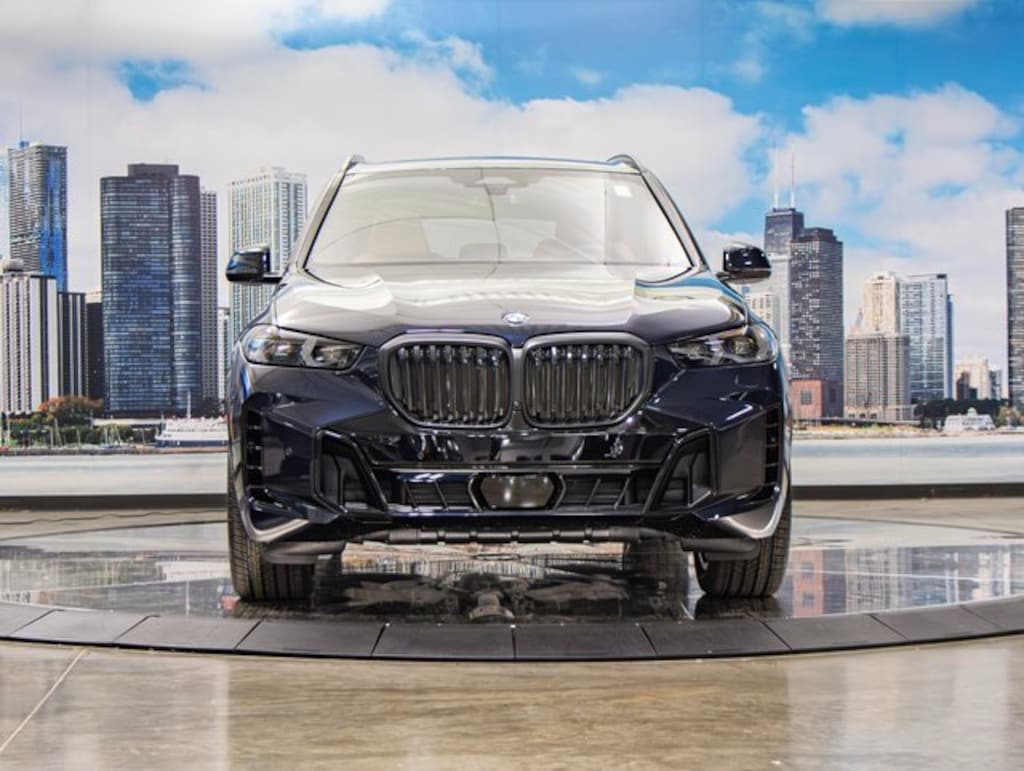 New 2026 BMW X5 xDrive40i SUV