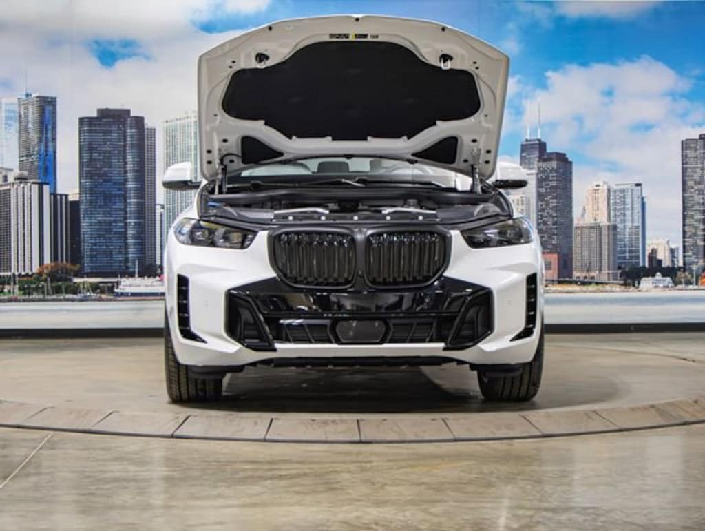 New 2026 BMW X5 xDrive40i SUV