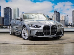 2026 BMW M4 Competition xDrive Convertible