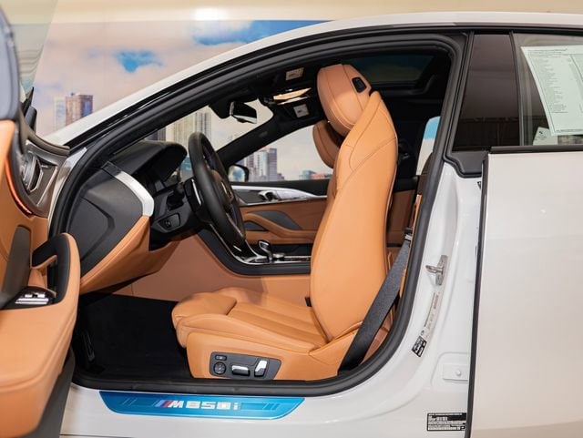 2026 BMW 8 Series M850i - Photo 20