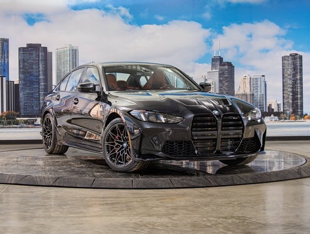 2026 BMW M3 Sedan M3's photo