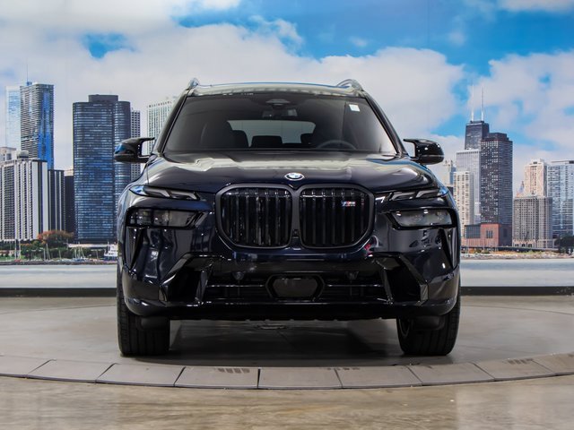 2025 Bmw X7 M60i photo 3