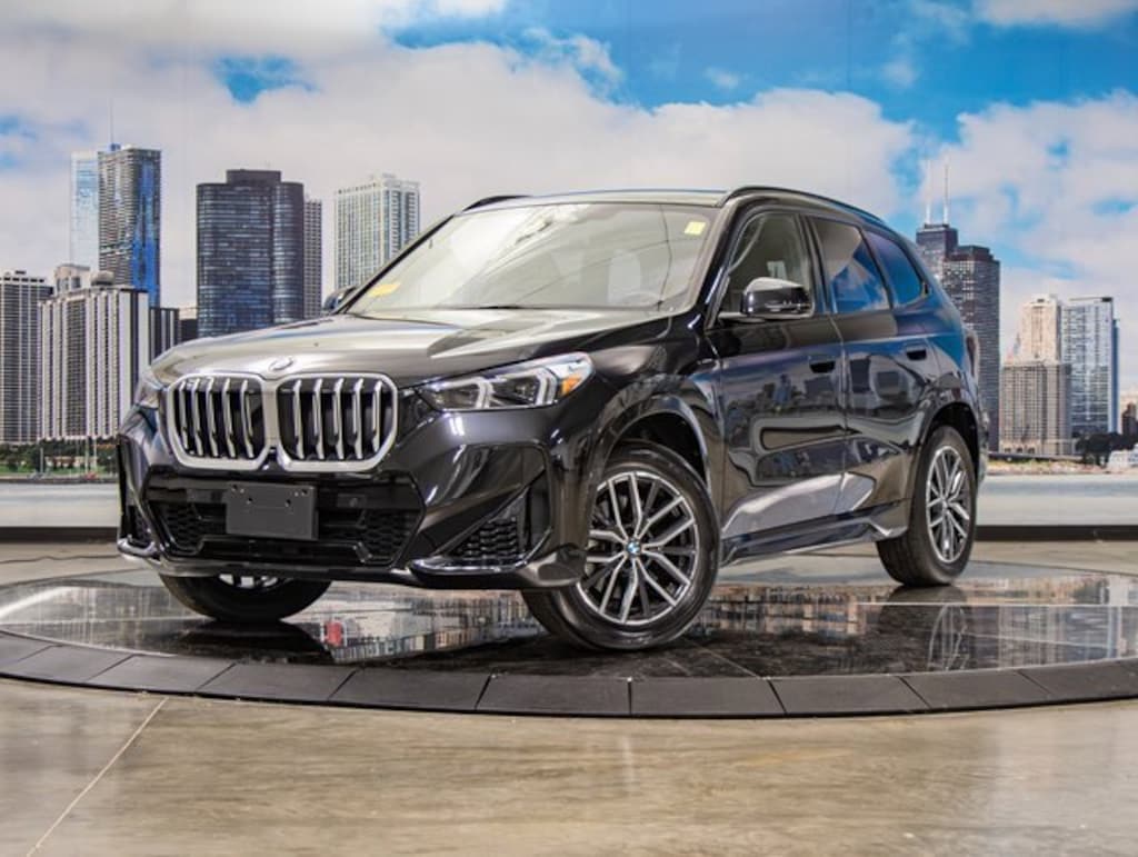 Certified 2023 BMW X1 xDrive28i SUV