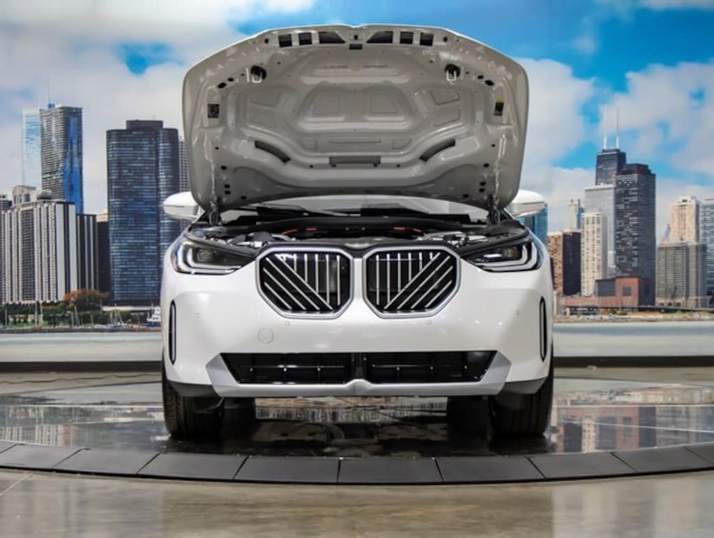 New 2026 BMW X3 30 xDrive SUV