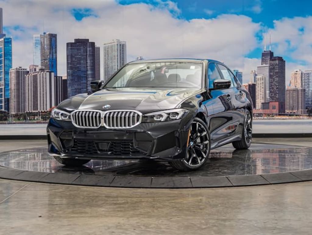 New 2026 BMW 330i xDrive Sedan