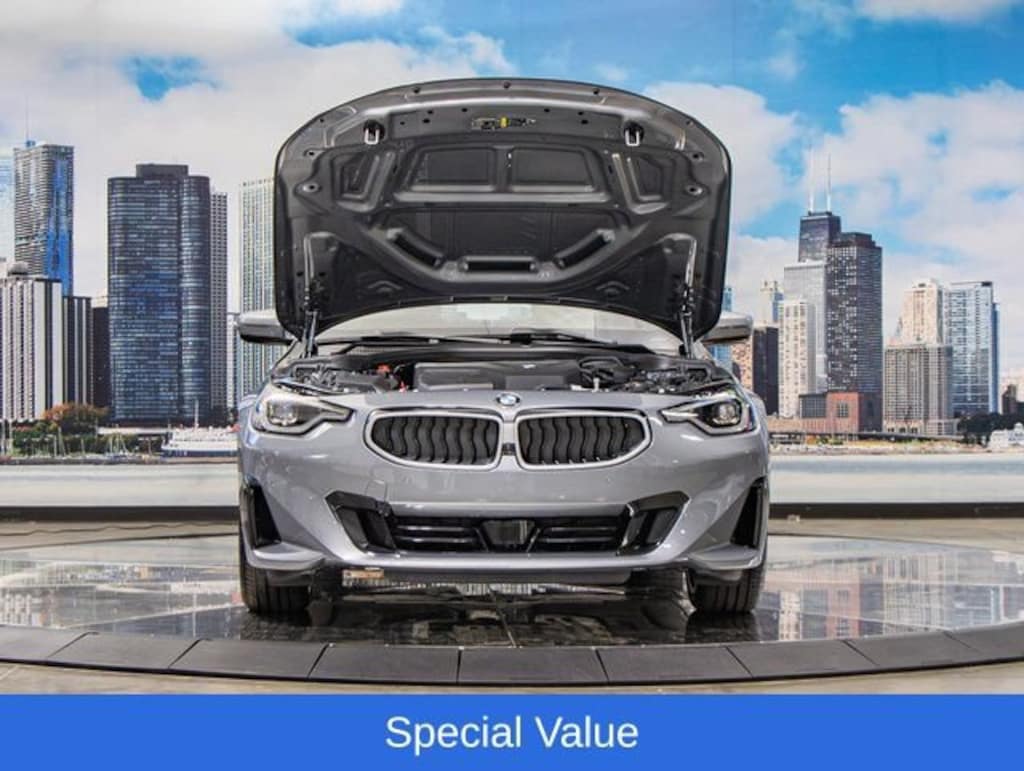 Used 2025 BMW 230i xDrive Coupe