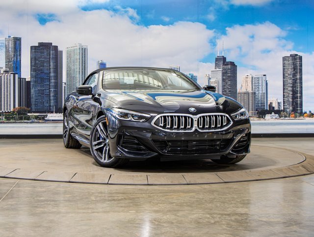 2025 BMW 8 Series 840i's photo