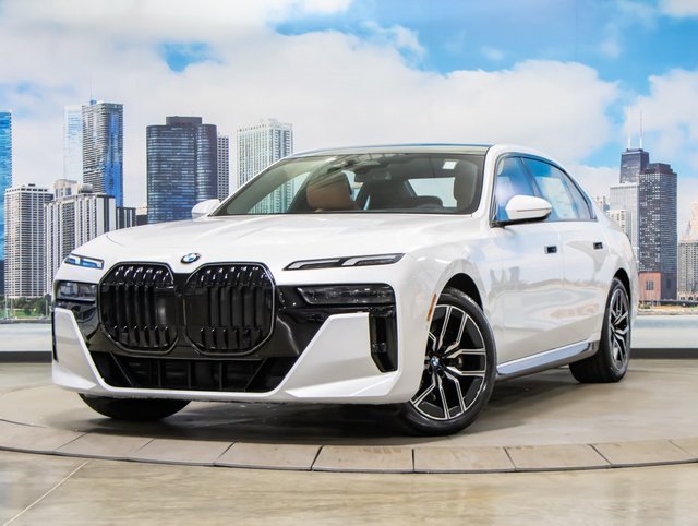2025 Bmw 740i xDrive photo 2
