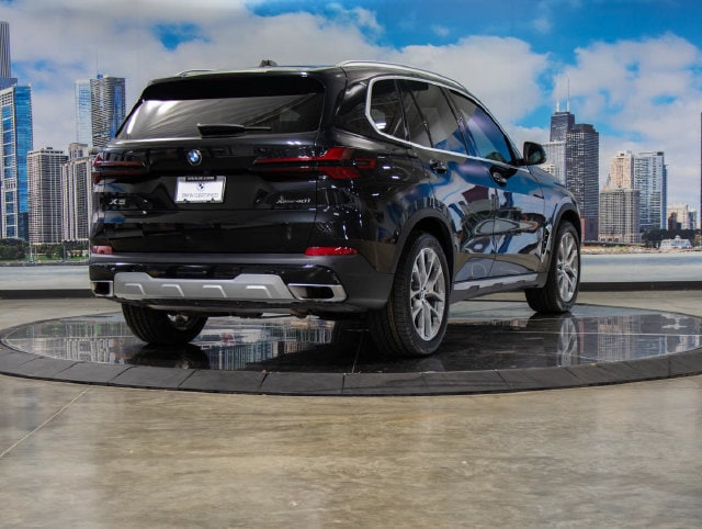 2024 BMW X5 40i - Photo 8
