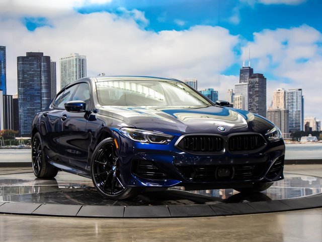 2026 BMW 840i Gran Coupe 
