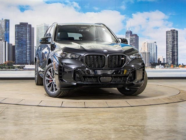 2026 BMW X5 M60i's photo