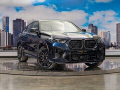 2026 BMW X6 M Competition xDrive SUV B261276