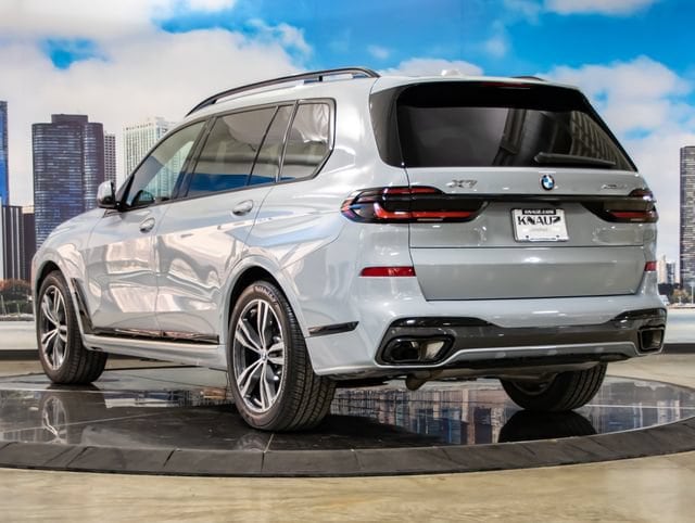 2024 BMW X7 40i - Photo 9