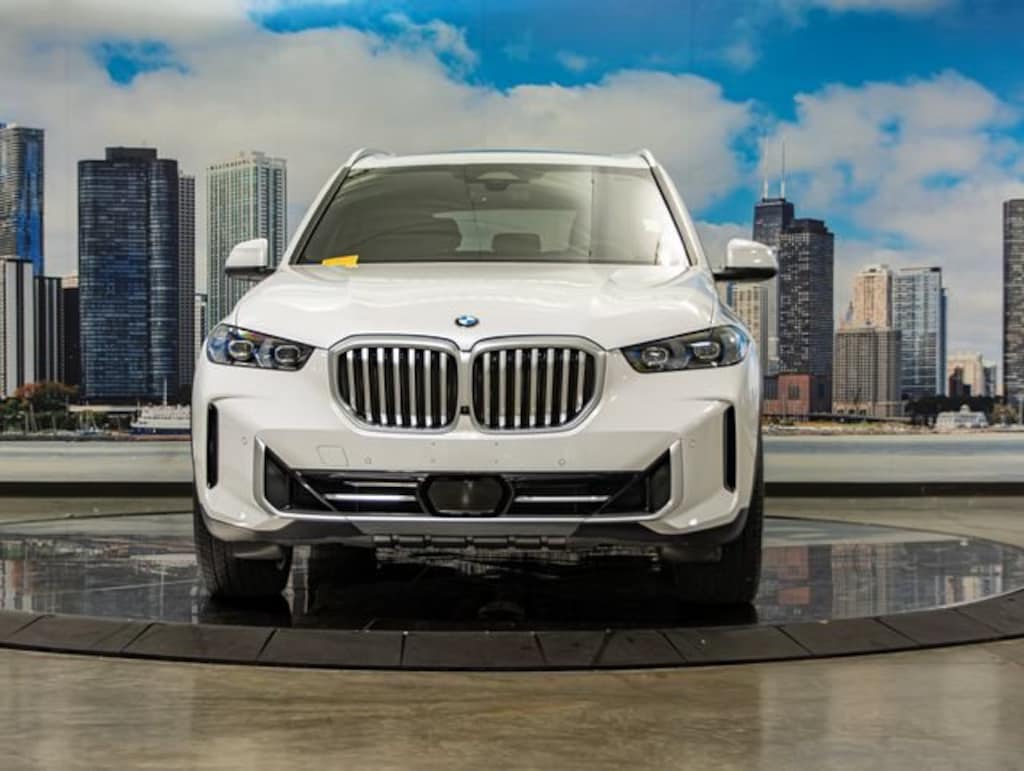 Certified 2025 BMW X5 xDrive40i SUV