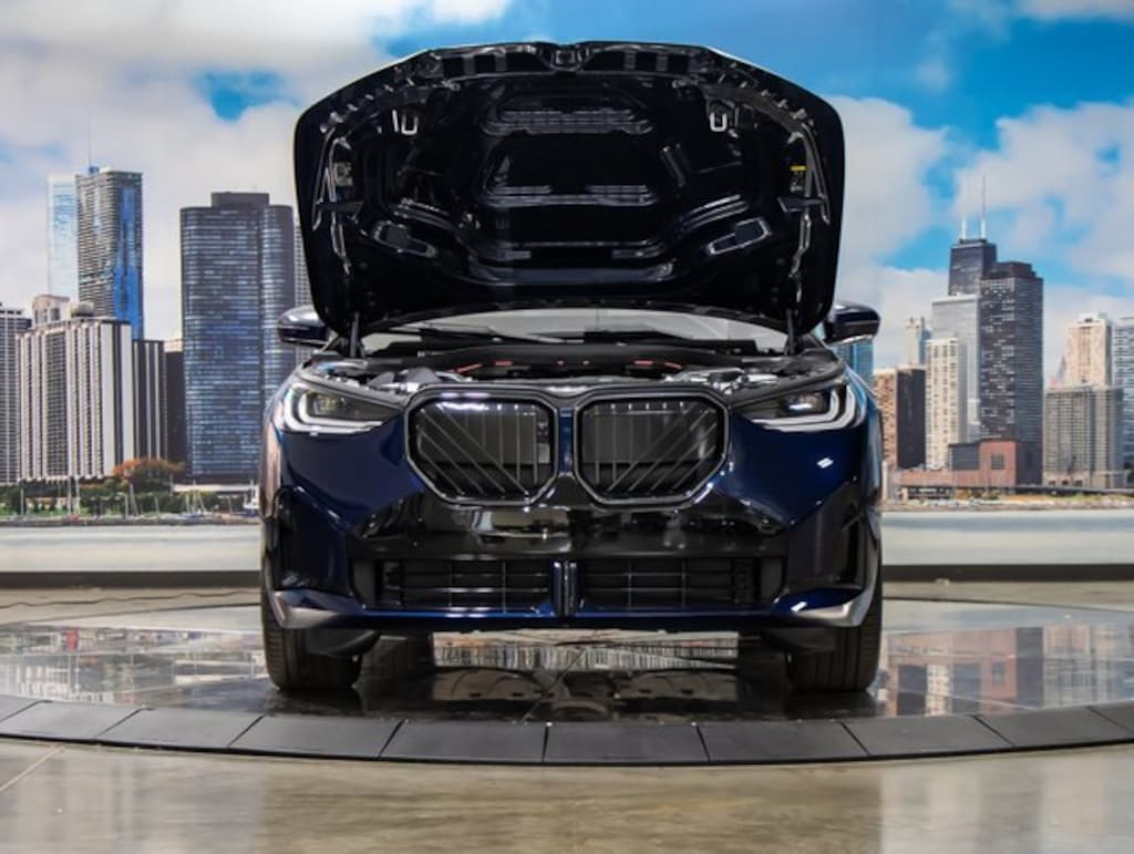 New 2026 BMW X3 30 xDrive SUV