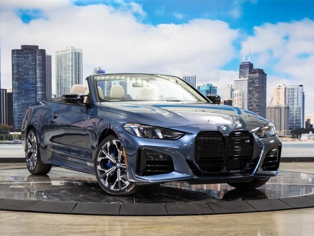 2026 BMW M440i Convertible 