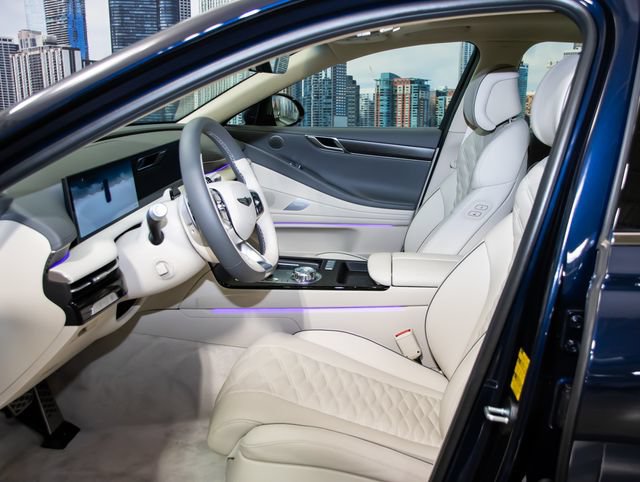 2026 GENESIS G80 Sport Prestige - Photo 21