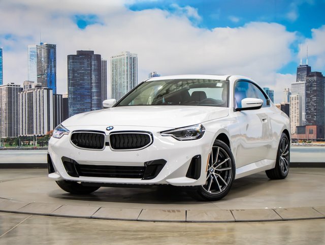 2025 Bmw 230i xDrive Coupe photo 2