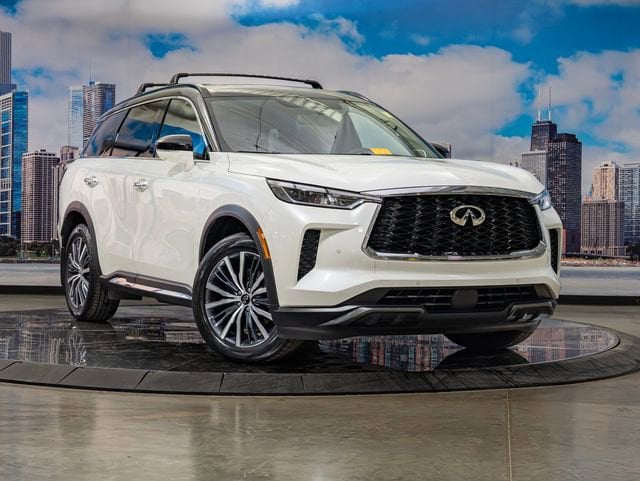 2024 INFINITI QX60 AUTOGRAPH AWD's photo