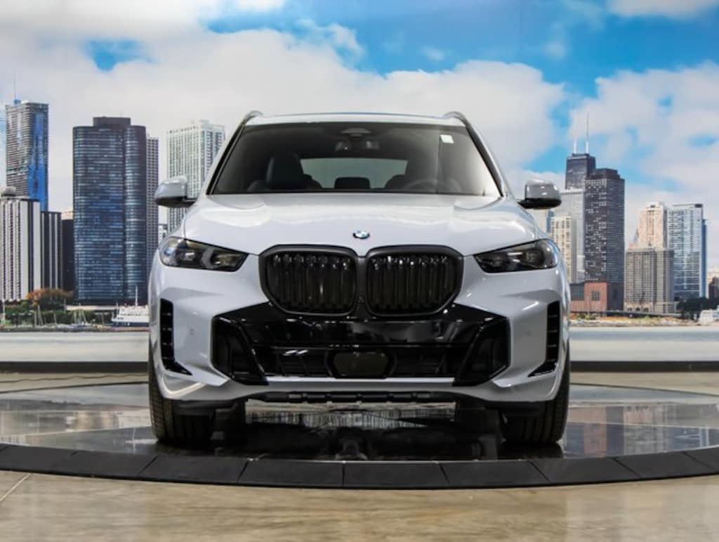 New 2026 BMW X5 xDrive40i SUV