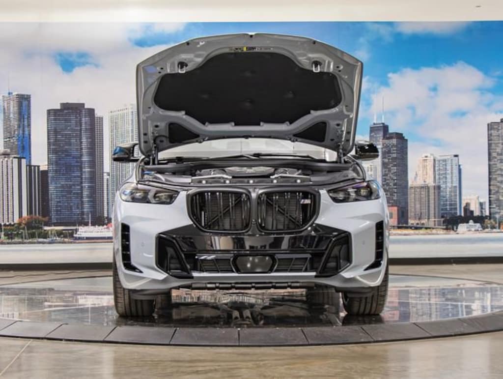 New 2026 BMW X5 M60i SUV