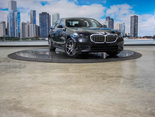 2027 BMW 5 Series