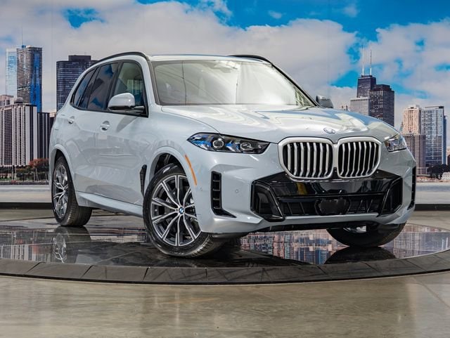 2026 BMW X5 xDrive50e's photo