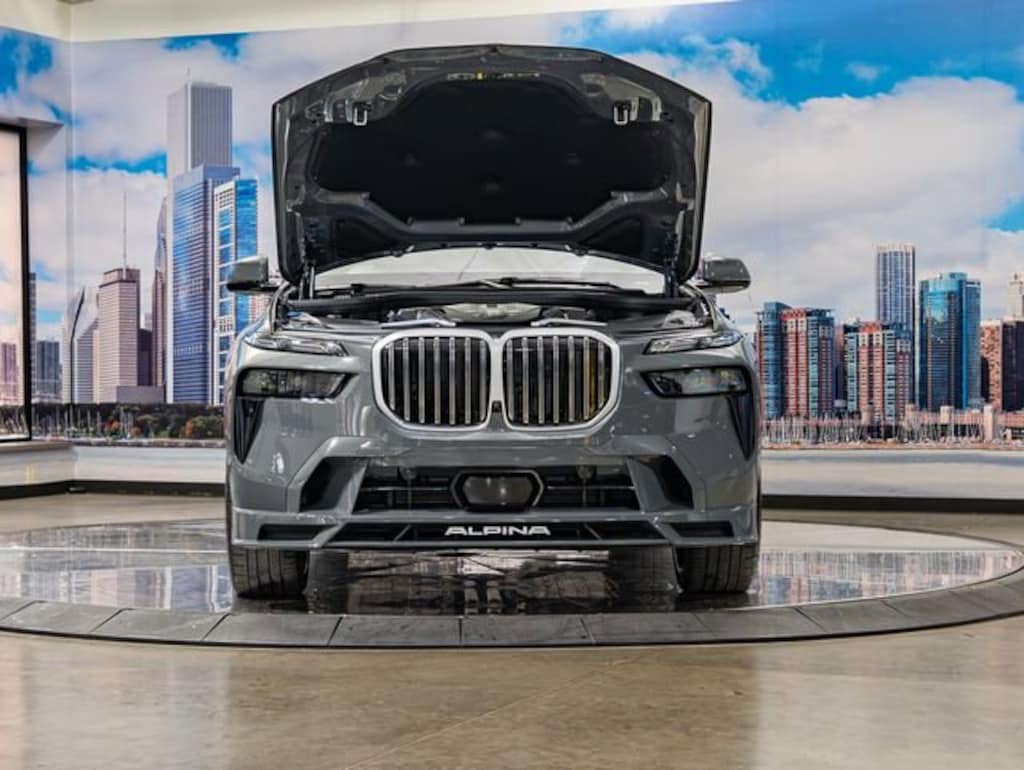 New 2026 BMW ALPINA XB7 SUV