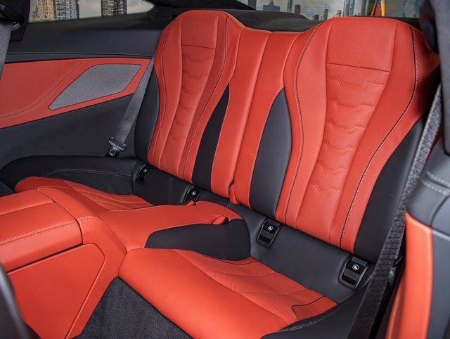 2026 BMW 8 Series 840i - Photo 22