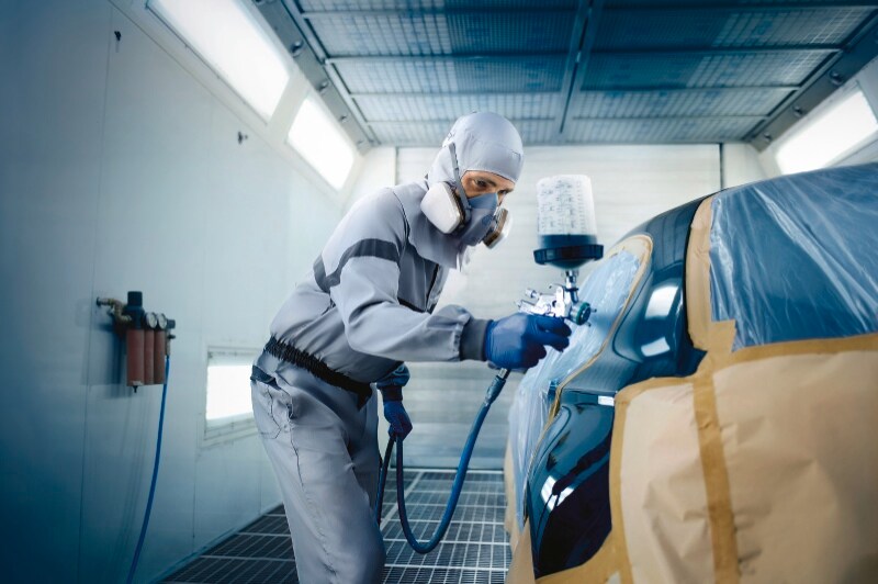 KNAUZ BMW A BMW CERTIFIED BODY SHOP & DETAILING CENTER, SCHEDULE YOUR