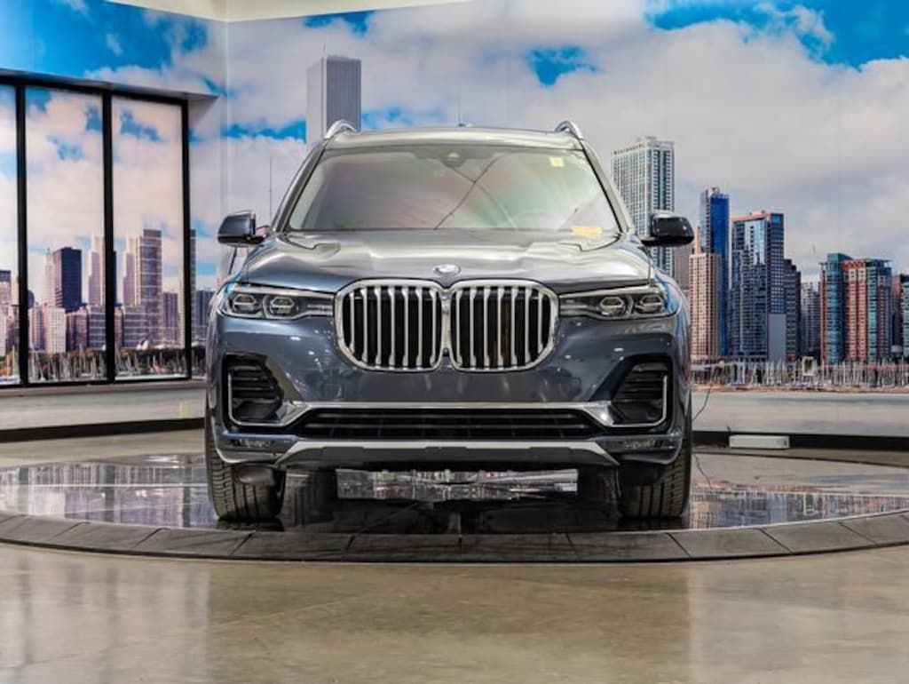 Certified 2022 BMW X7 xDrive40i SUV