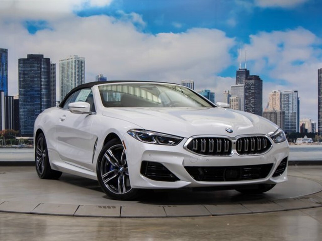 Used 2026 BMW 840i xDrive Convertible