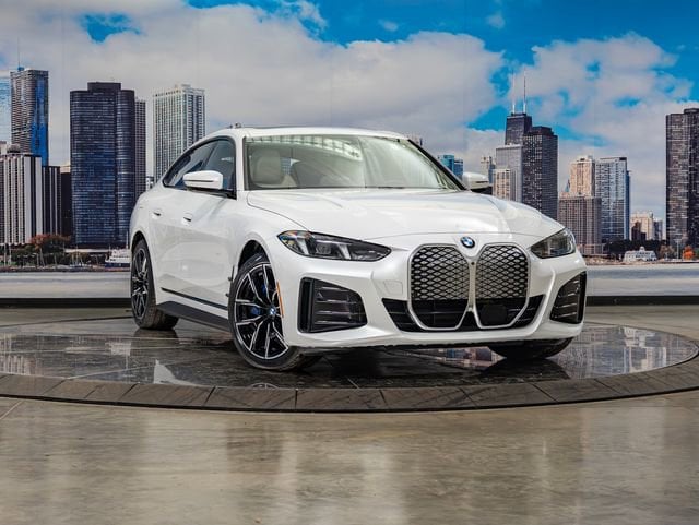 2026 BMW i4 Hatchback 