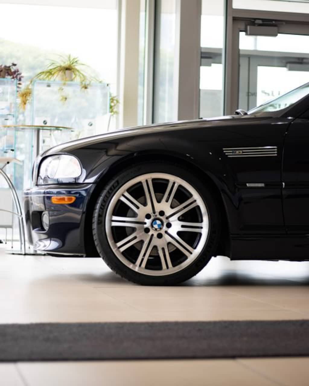 Used 2005 BMW M3 Convertible