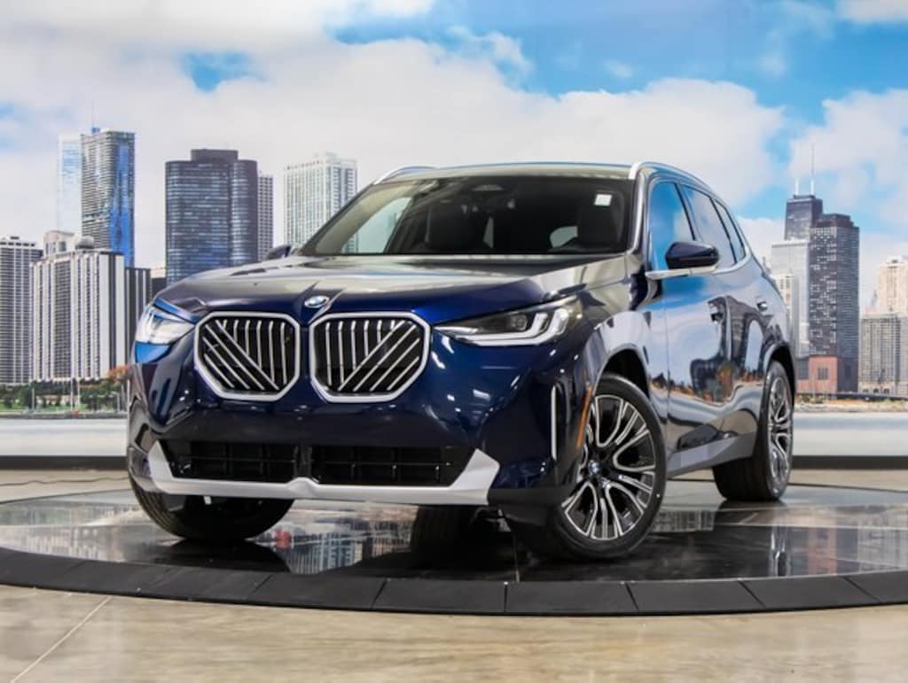 New 2026 BMW X3 30 xDrive SUV