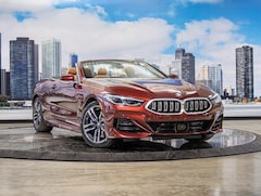 2026 BMW 840i xDrive Convertible