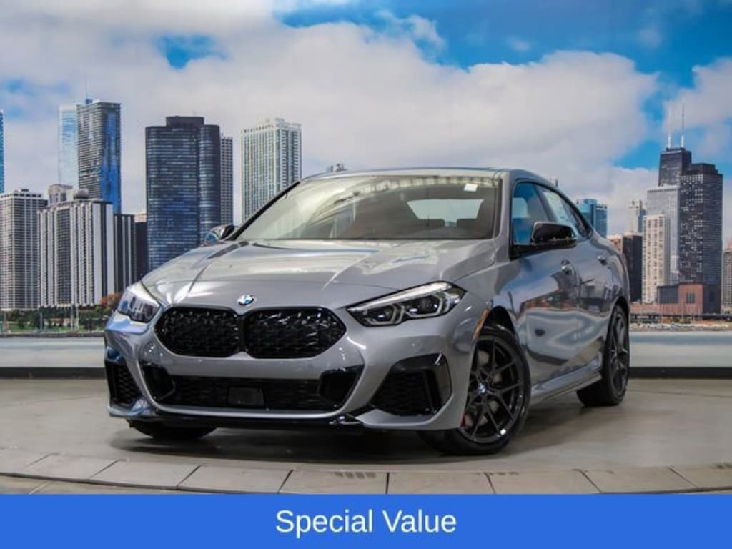 Used 2024 BMW M235i xDrive Gran Coupe