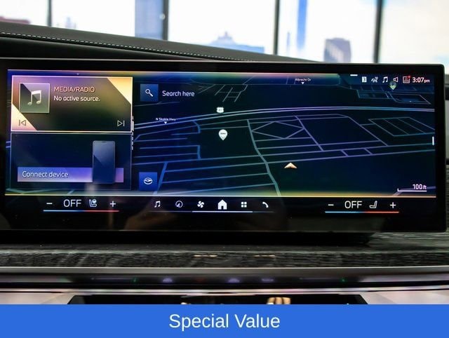 2025 BMW 7 Series 760i - Photo 19